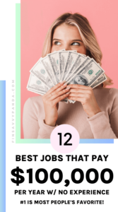 12 Jobs That Pay $100K and Up in 2024: Fast Track to Six Figures