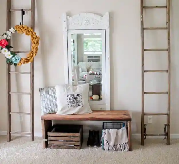 16-Rustic-DIY-Bench-to-make-and-sell