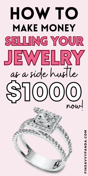 Selling-used-jewelry make-money-side-hustle