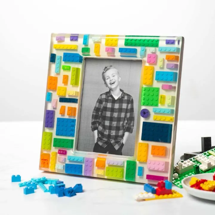 DIY-Resin-Photo-Frame