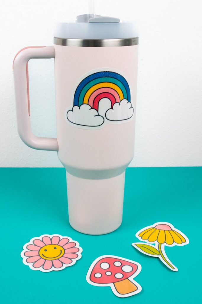 DIY-cricut-stickers-to-sell