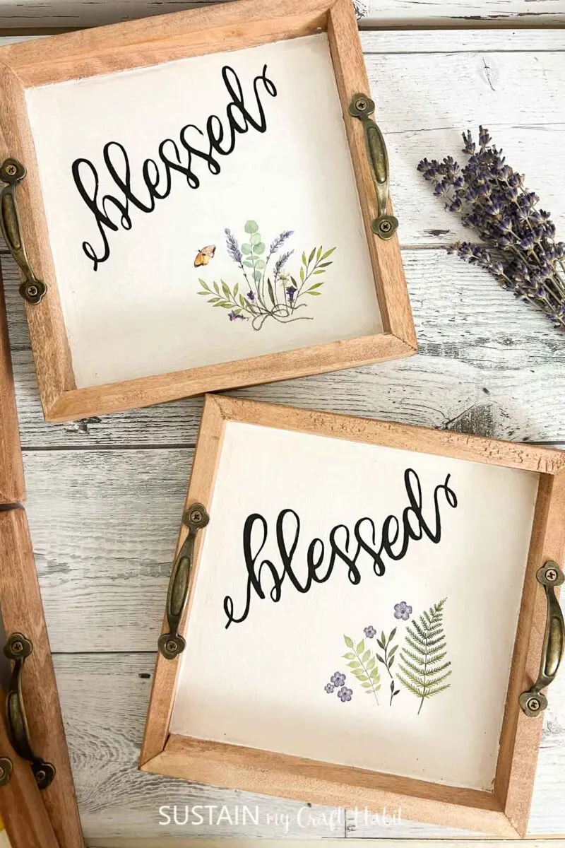 Dollar-Tree-Craft-Panel-Tray