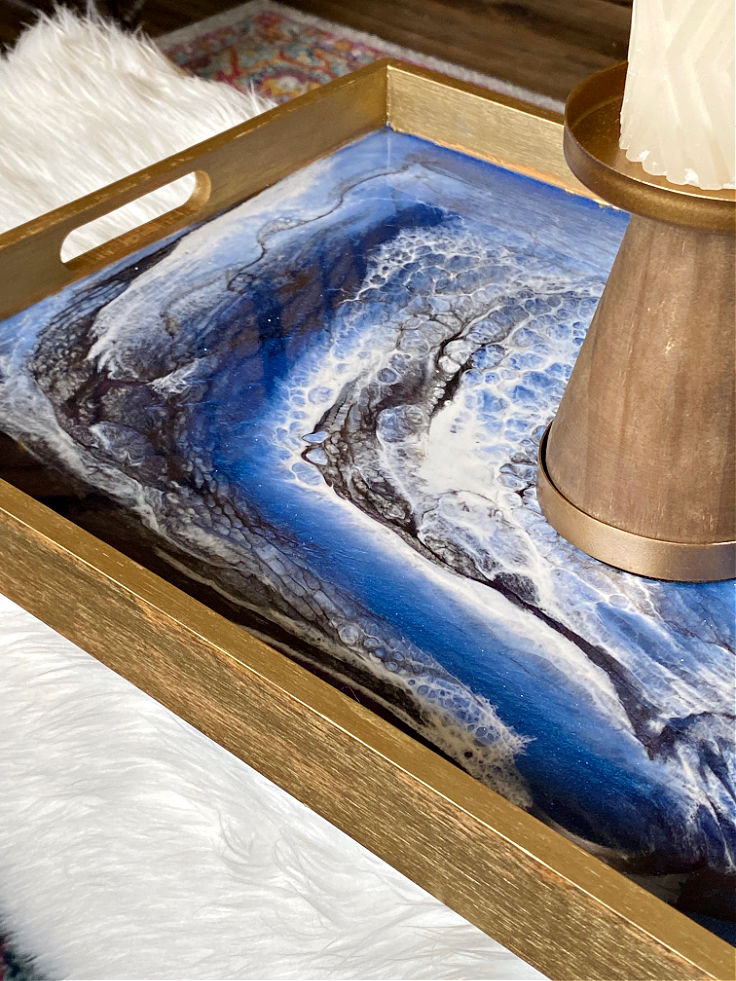 Geode-Resin-Serving-Tray