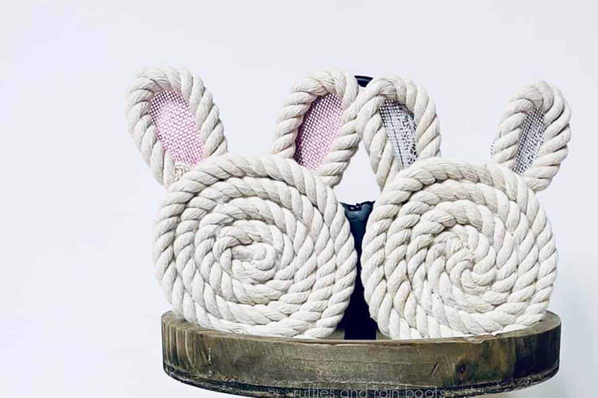 bunny-coaster-DIY-dollar-tree