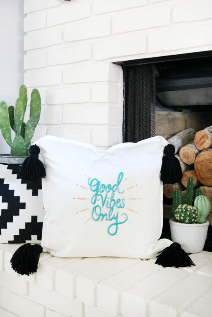 cricut-custom-Throw-Pillow