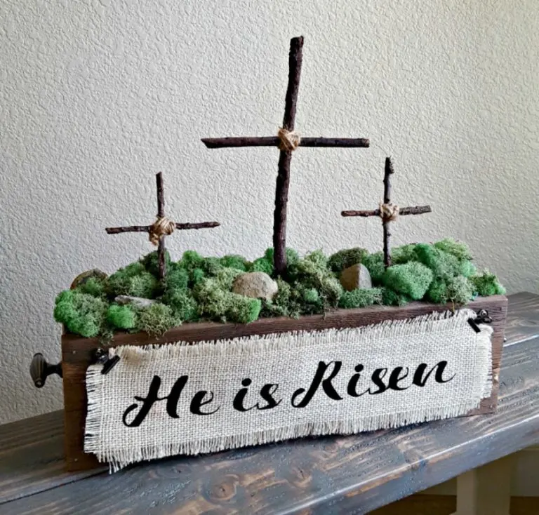 easter-cross-decoration