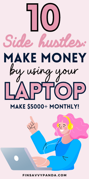 make money with your laptop