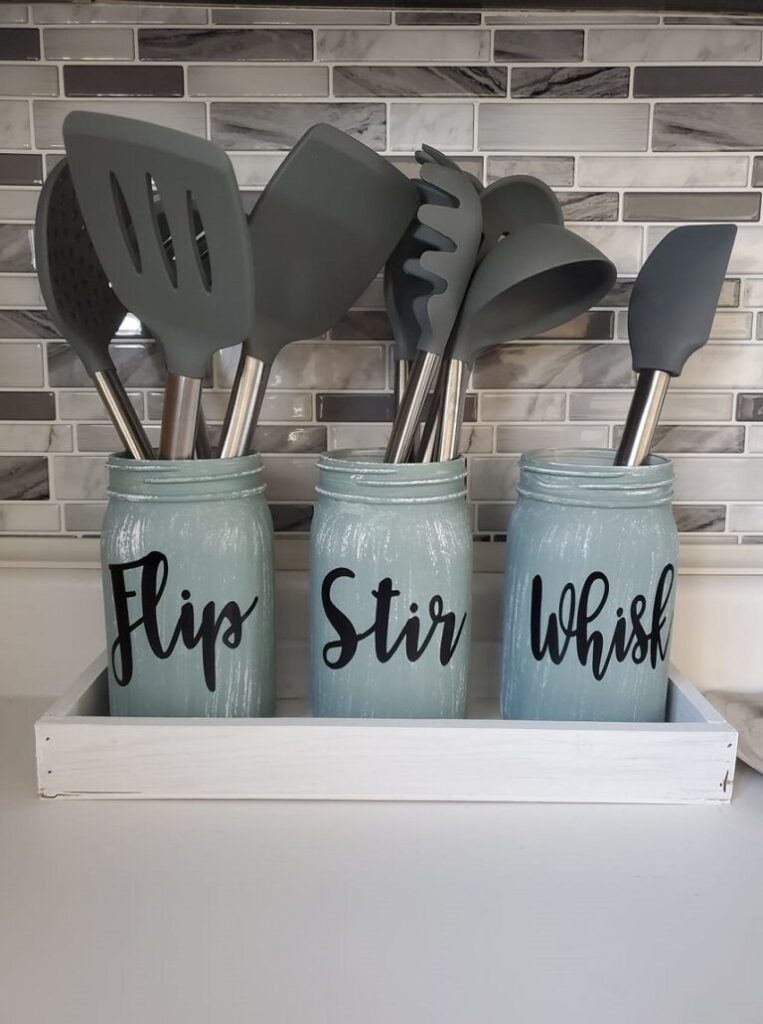 mason-jar-kitchen-organizers