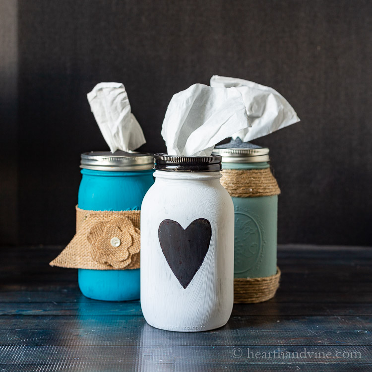 mason-jar-tissue-holder