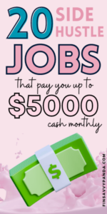 15 Best Under the Table Jobs That Pay Cash - FinSavvy Panda