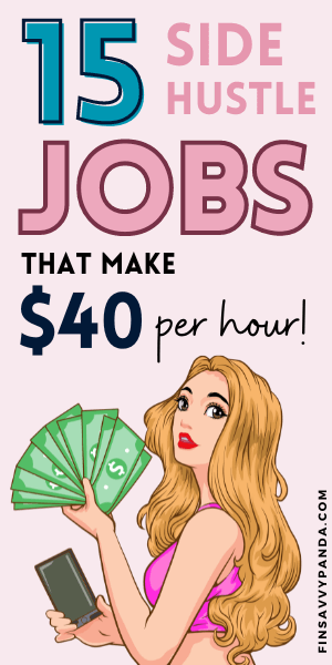 jobs that pay you $40 an hour