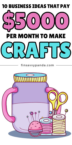 crafting business ideas