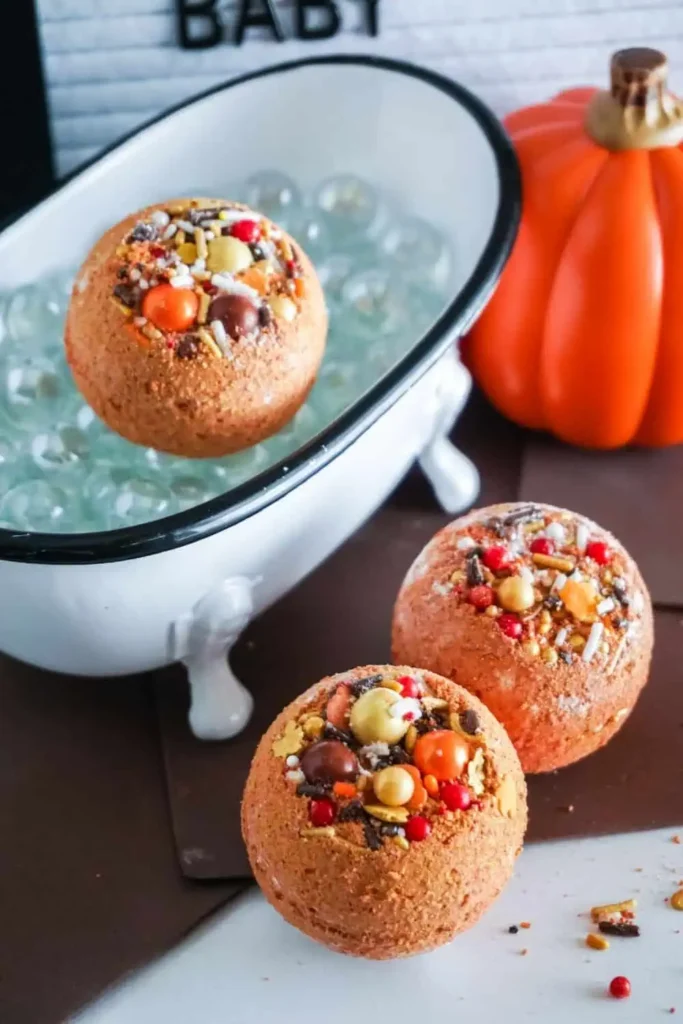 Pumpkin Spice Bath Tea