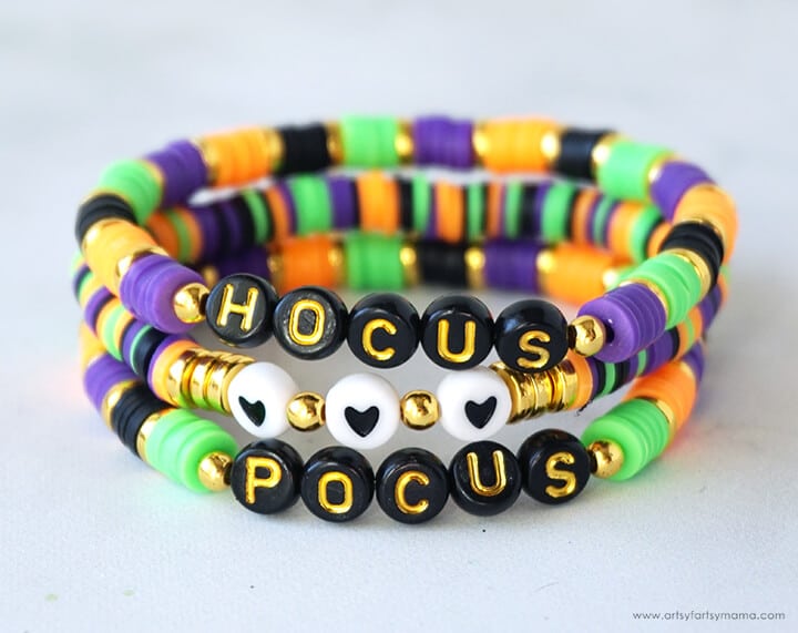 fall crafts to make and sell bracelets (1)