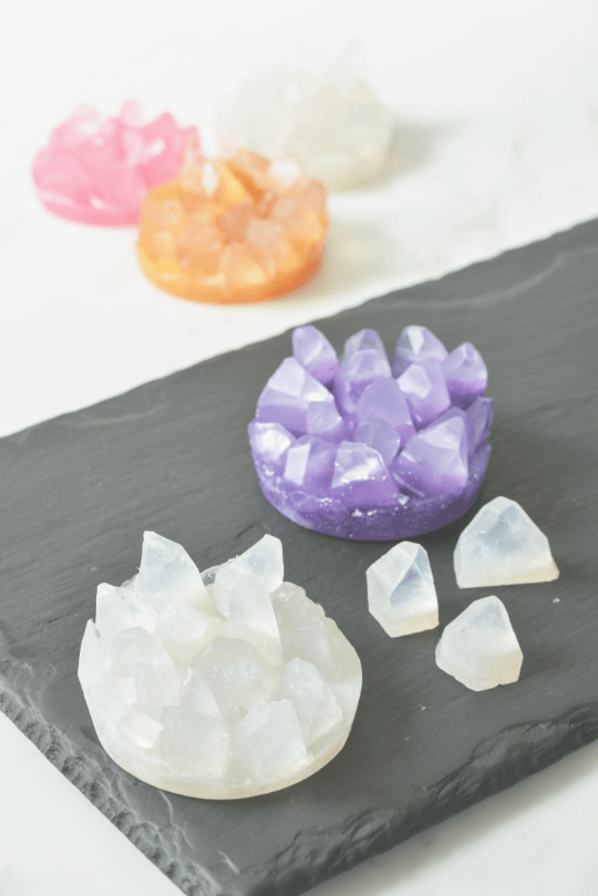 crystal soap