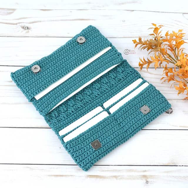 wallet crochet crafts to make and sell
