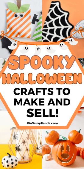 Halloween Crafts To Make and Sell