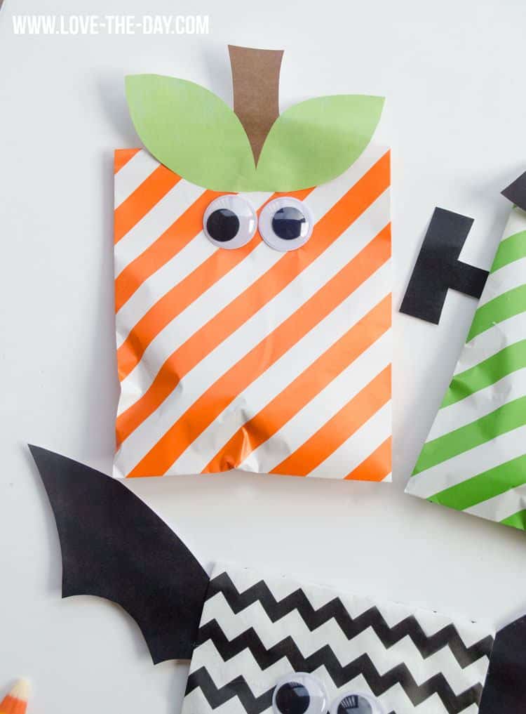 Halloween treat bags
