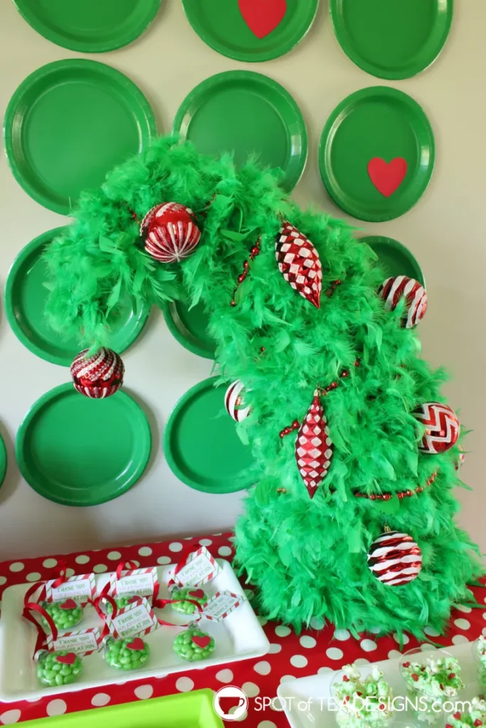 Fantastic Whoville Christmas Tree