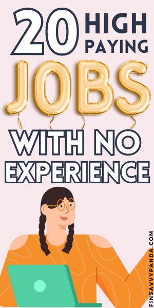 High-paying-jobs-with-no-experience