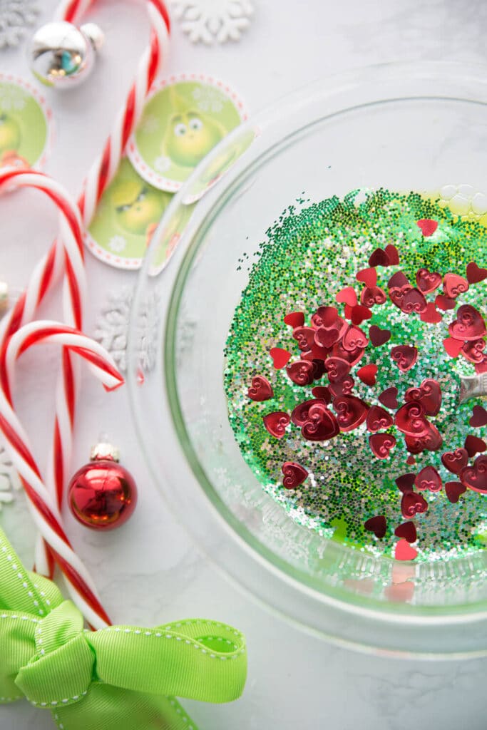 The Best Grinch Slime