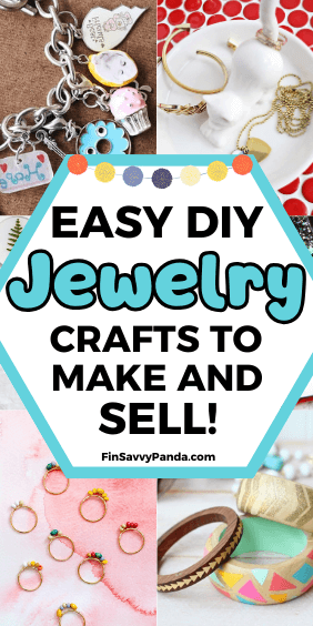 diy jewelry to make and sell