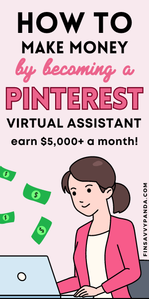 how to become a pinterest virtual assistant