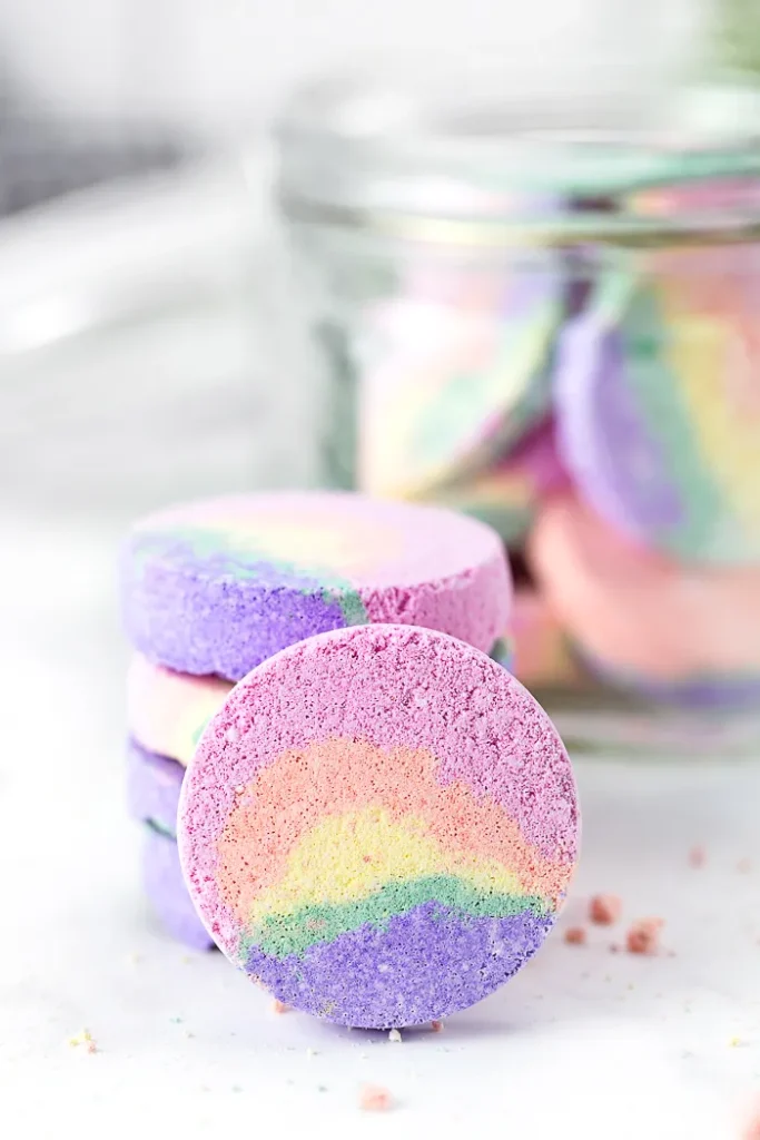 DIY Shower Steamers