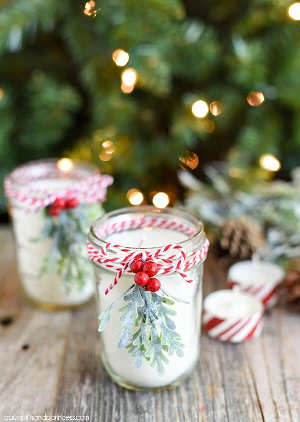 Lovely Scented Candles