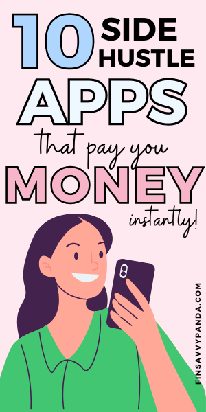 apps that pay money instantly