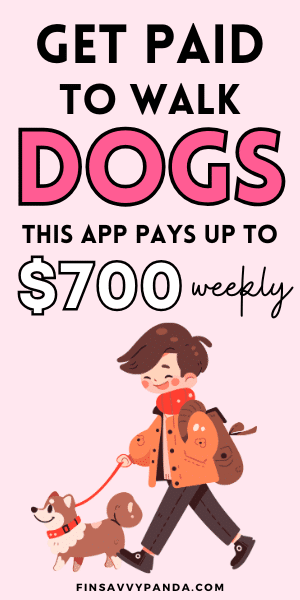 dog walking apps