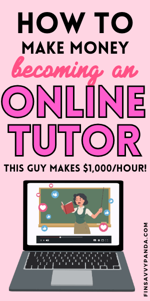 how to become an online tutor