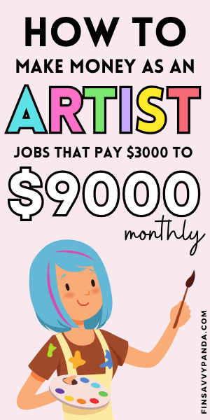 Como ganhar dinheiro como artista