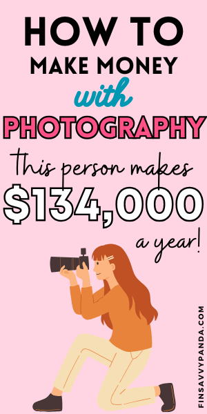 make money photography