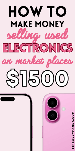 best places to sell used electronics