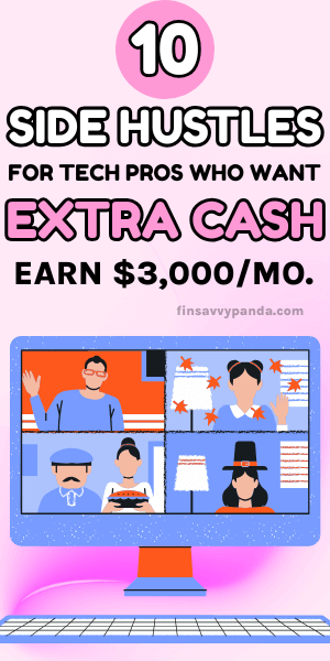 tech side hustles