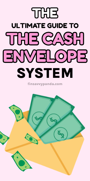 cash envelope system