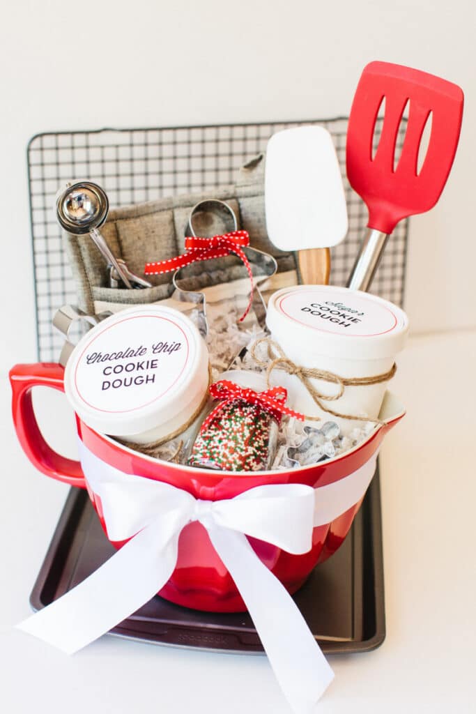 Baking-christmas-gift-set