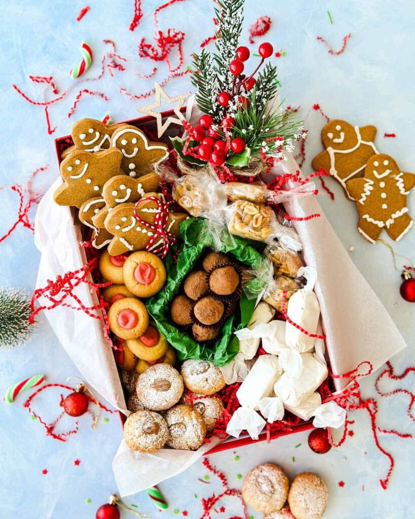 Homemade-holiday-cookie-gift-box