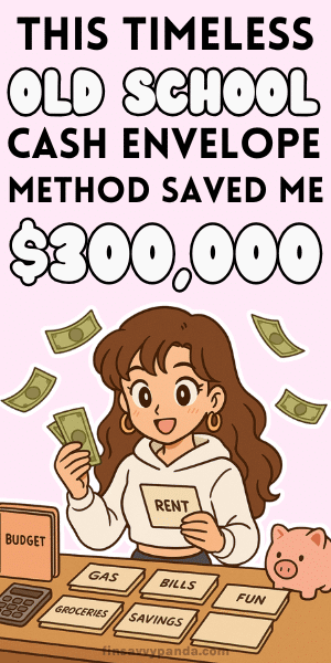 Cash-envelope-system